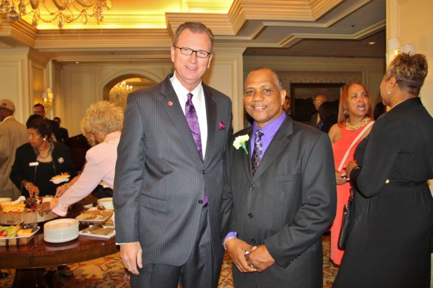Patrick Adams, Brian Winter